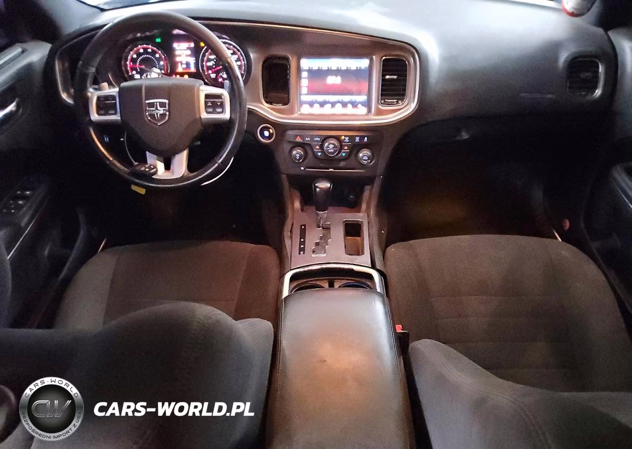 2014 Dodge Charger R VIN:2C3CDXCTXEH146929 - 8