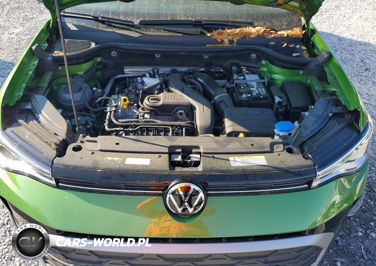 2025 Volkswagen Taos Se VIN:3VVEC7B26SM069071 - 12