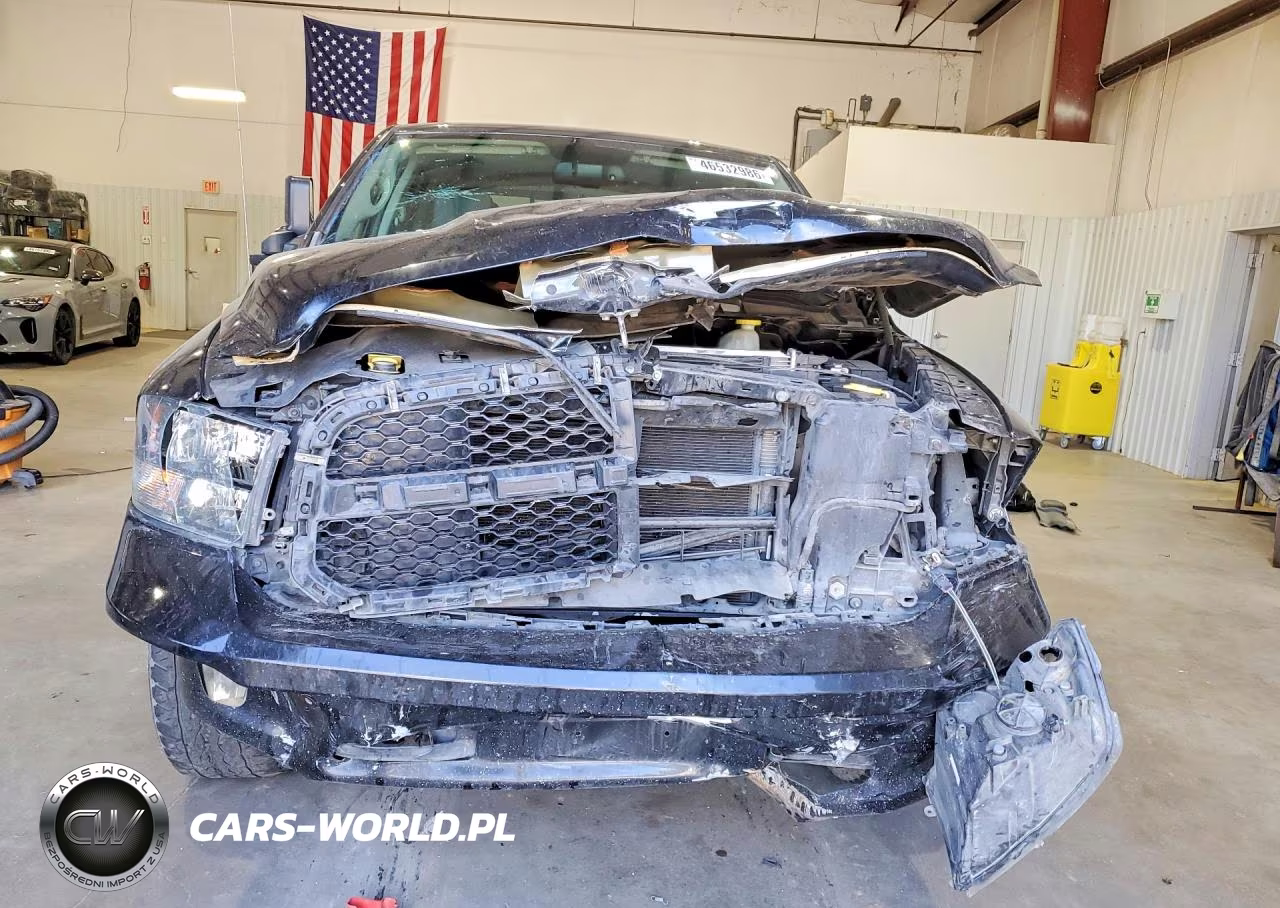 2018 Ram 1500 Slt VIN:1C6RR7TT1JS297966 - 5
