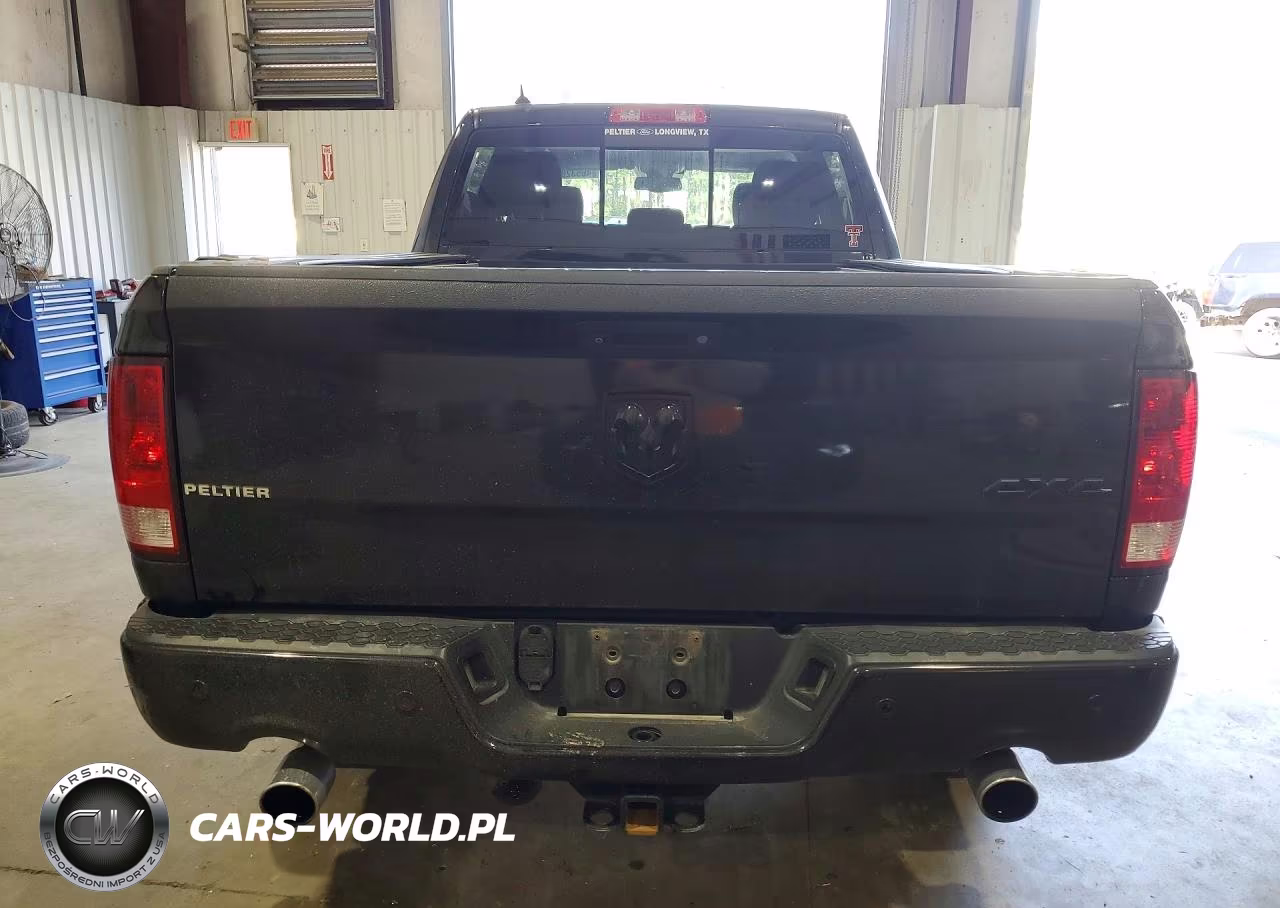 2018 Ram 1500 Slt VIN:1C6RR7TT1JS297966 - 6