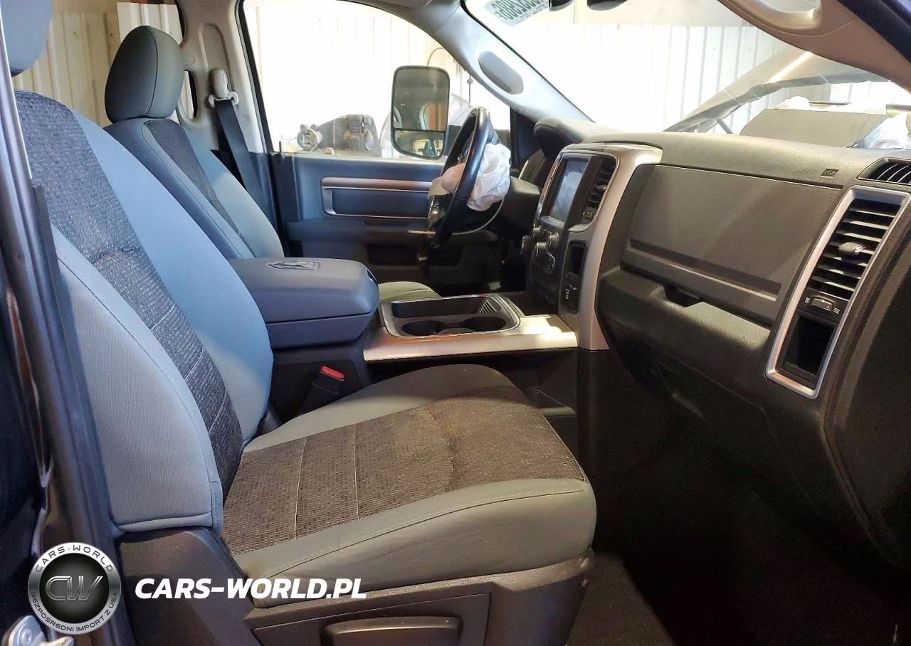 2018 Ram 1500 Slt VIN:1C6RR7TT1JS297966 - 7