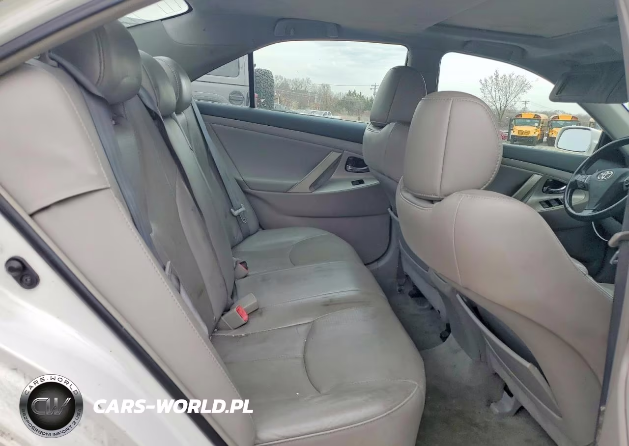 2008 Toyota Camry Se V6 VIN:4T1BK46KX8U562720 - 10