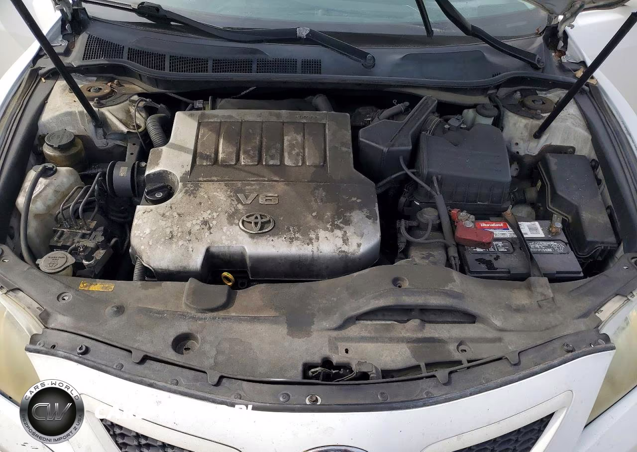 2008 Toyota Camry Se V6 VIN:4T1BK46KX8U562720 - 11