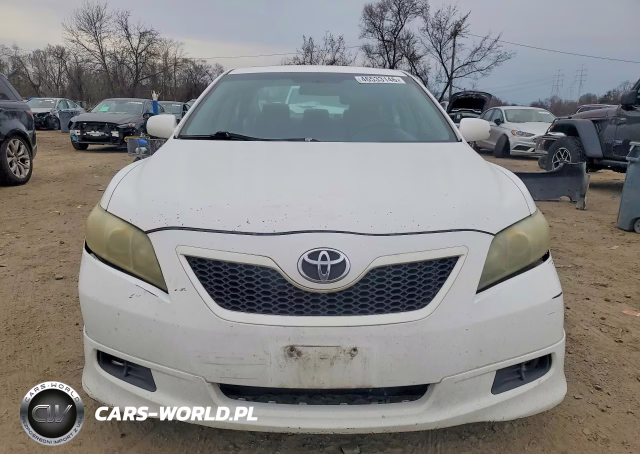 2008 Toyota Camry Se V6 VIN:4T1BK46KX8U562720 - 5