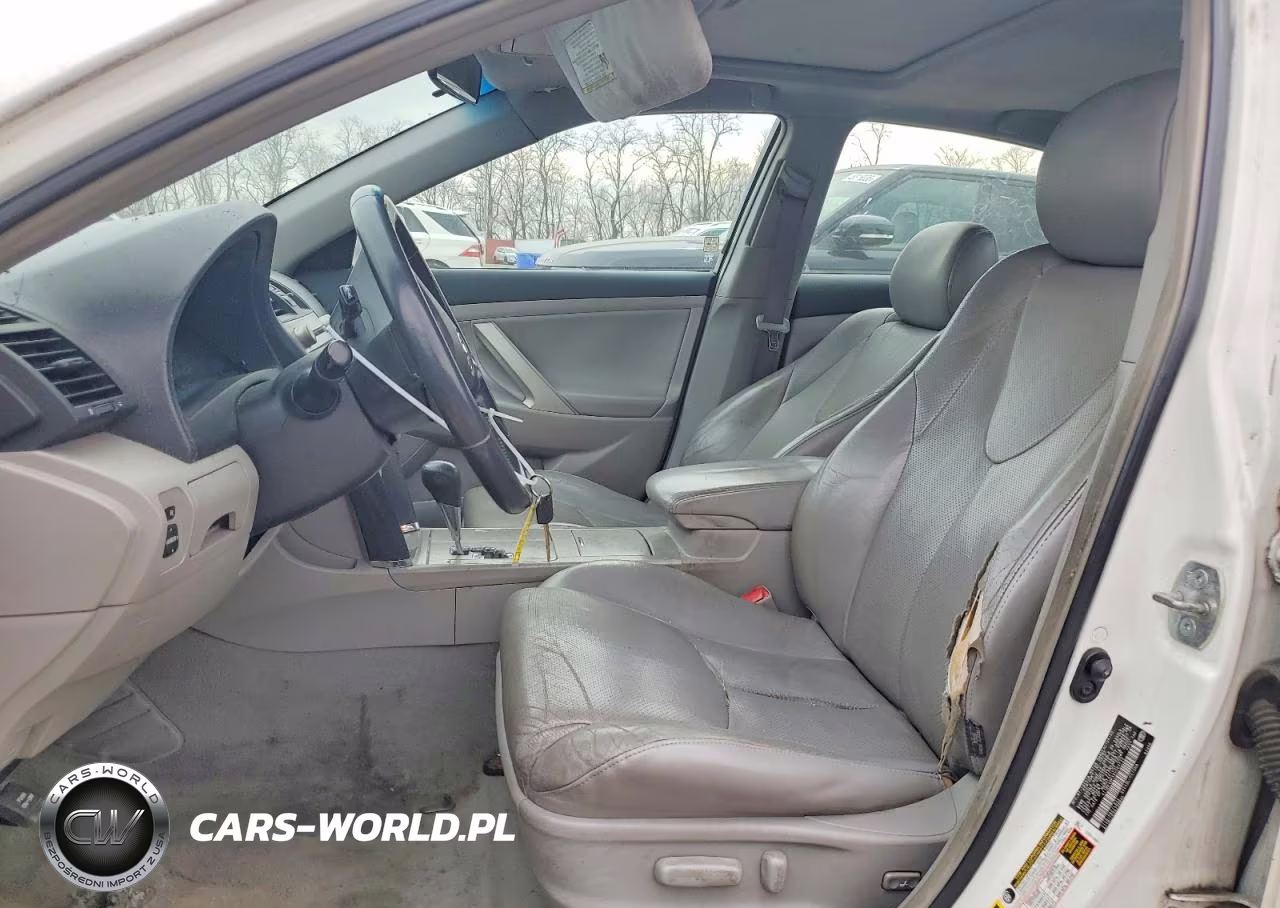 2008 Toyota Camry Se V6 VIN:4T1BK46KX8U562720 - 7
