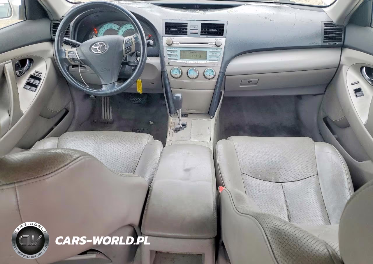 2008 Toyota Camry Se V6 VIN:4T1BK46KX8U562720 - 8