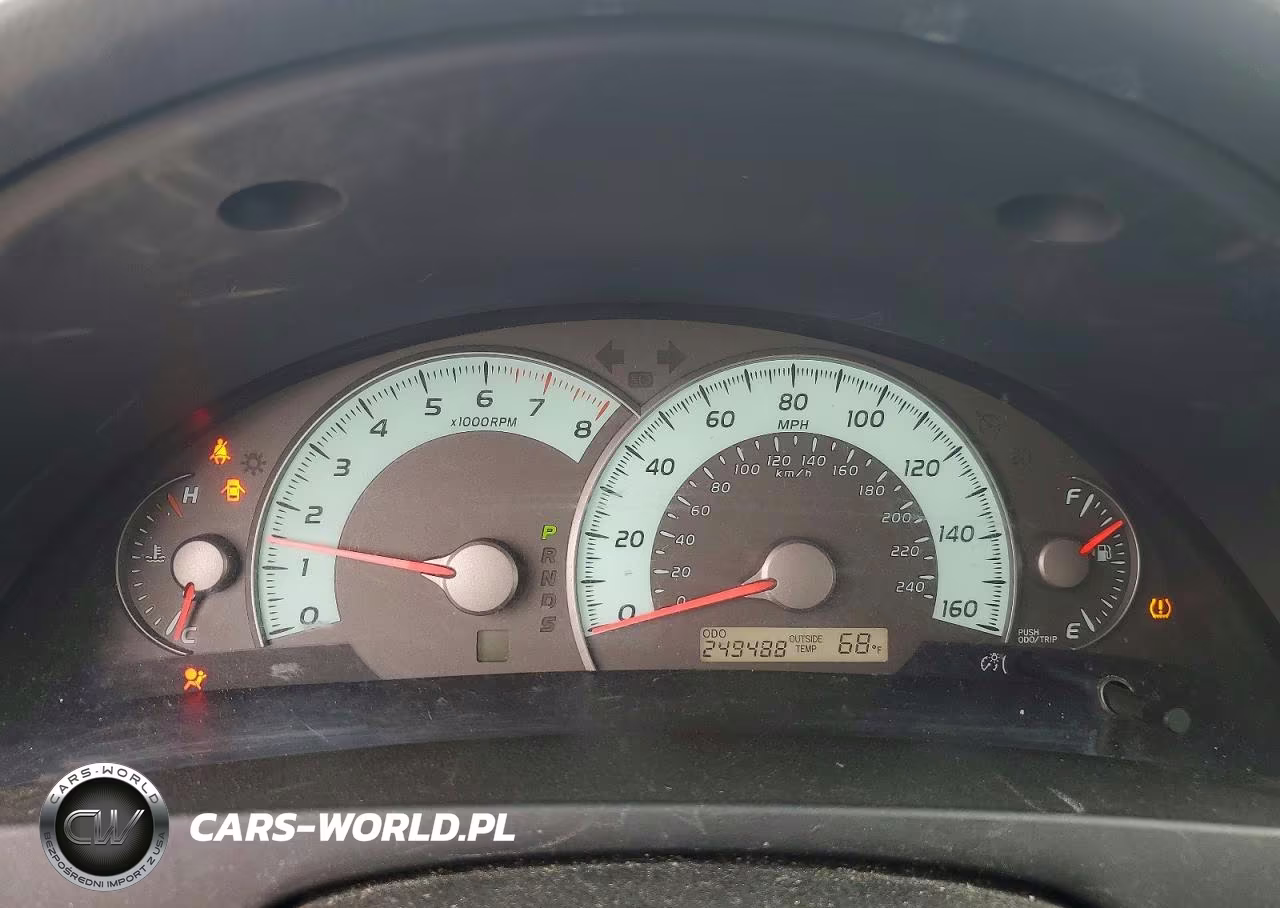 2008 Toyota Camry Se V6 VIN:4T1BK46KX8U562720 - 9