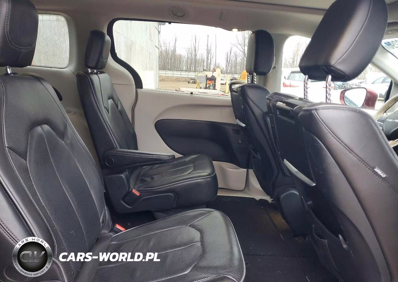 2020 Chrysler Pacifica Limited VIN:2C4RC1GG0LR116333 - 11