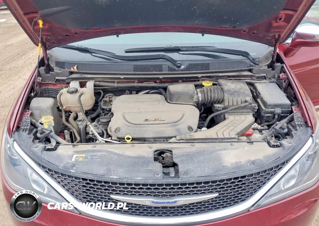 2020 Chrysler Pacifica Limited VIN:2C4RC1GG0LR116333 - 12