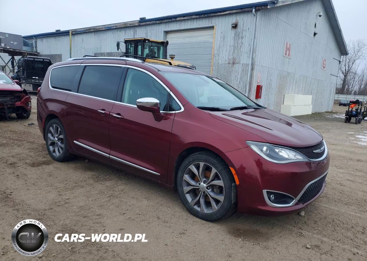 2020 Chrysler Pacifica Limited VIN:2C4RC1GG0LR116333 - 4