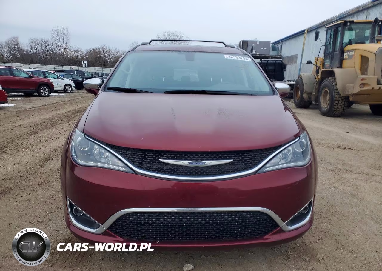 2020 Chrysler Pacifica Limited VIN:2C4RC1GG0LR116333 - 5