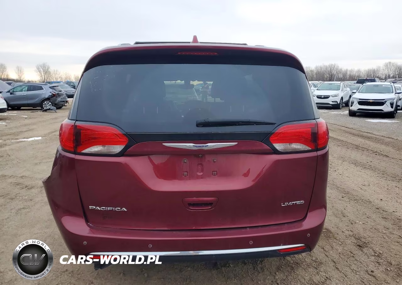2020 Chrysler Pacifica Limited VIN:2C4RC1GG0LR116333 - 6