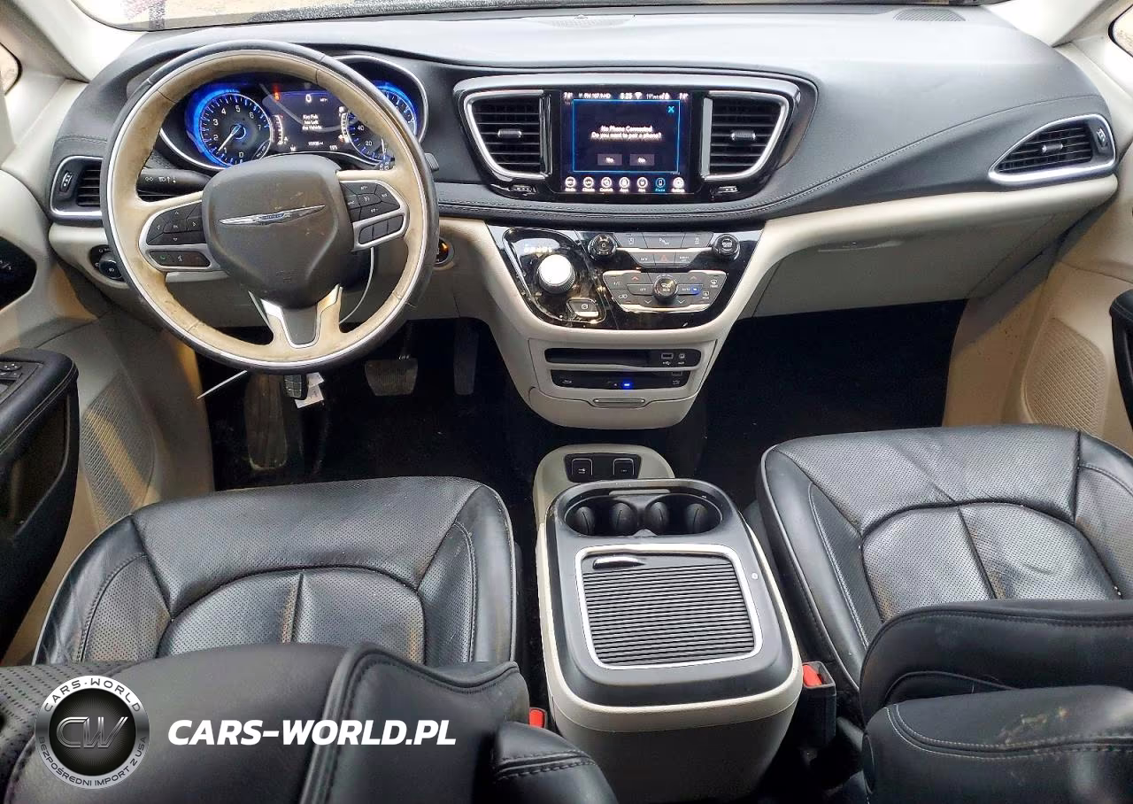 2020 Chrysler Pacifica Limited VIN:2C4RC1GG0LR116333 - 8