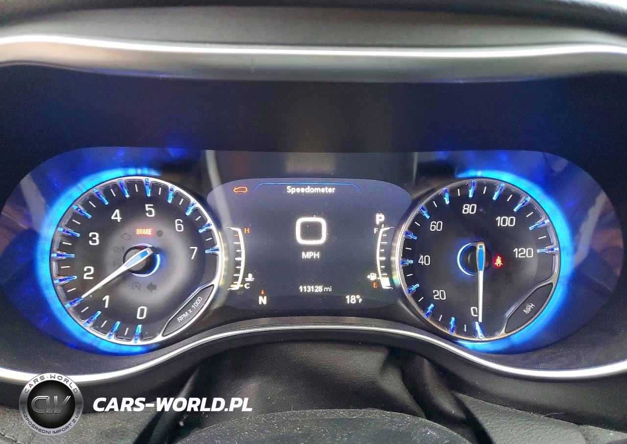 2020 Chrysler Pacifica Limited VIN:2C4RC1GG0LR116333 - 9