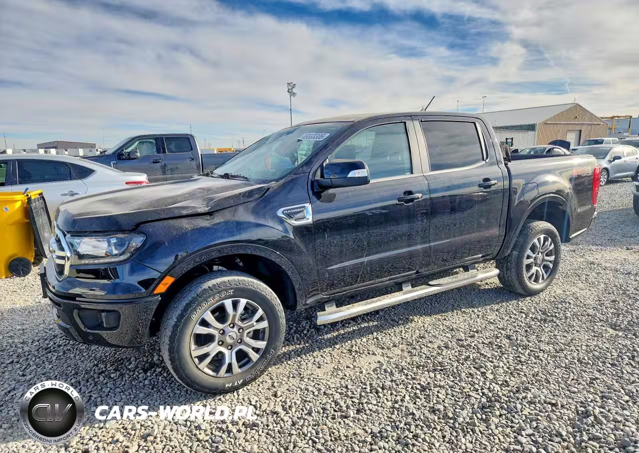 2019 Ford Ranger Xl