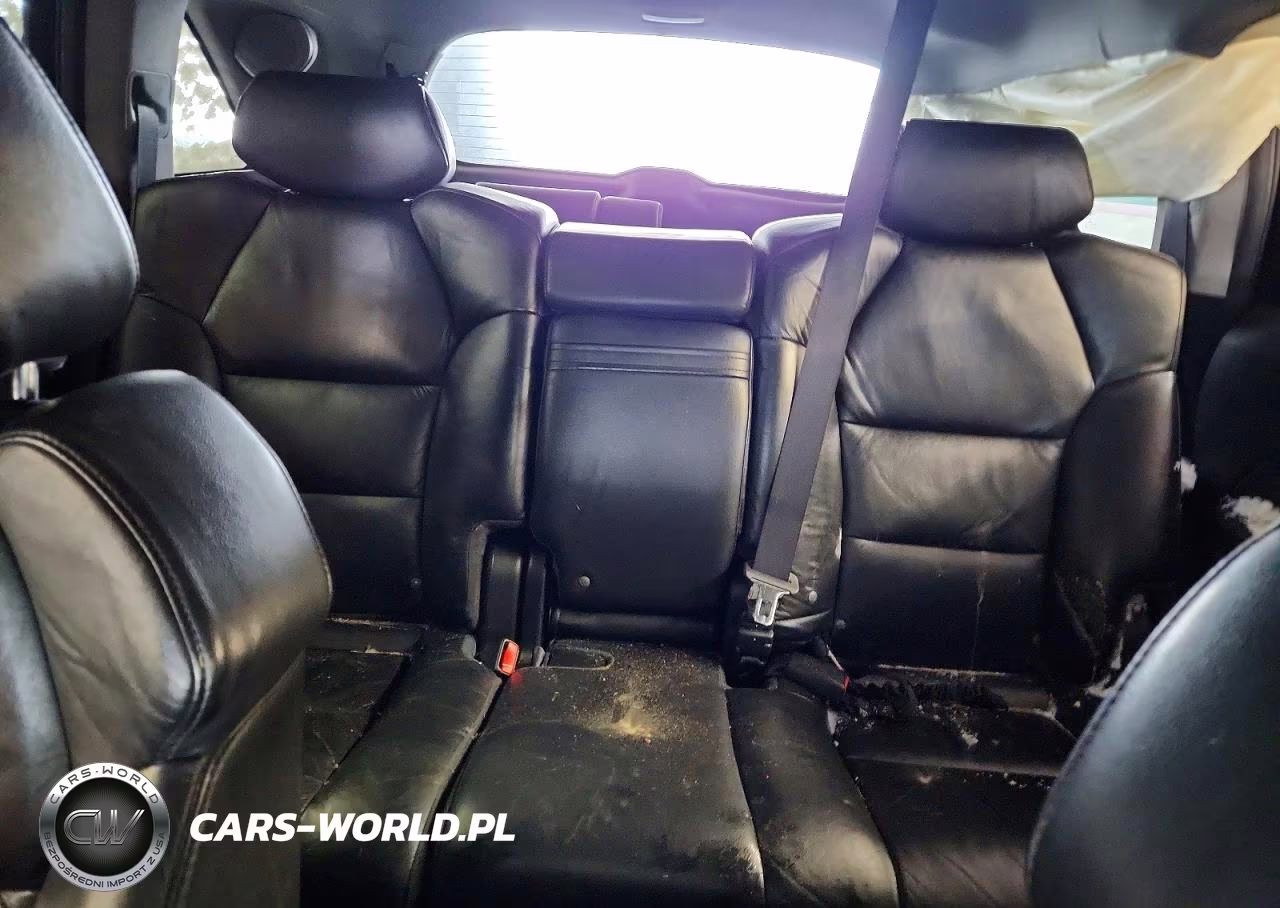 2008 Acura Mdx Technology VIN:2HNYD28668H543303 - 10