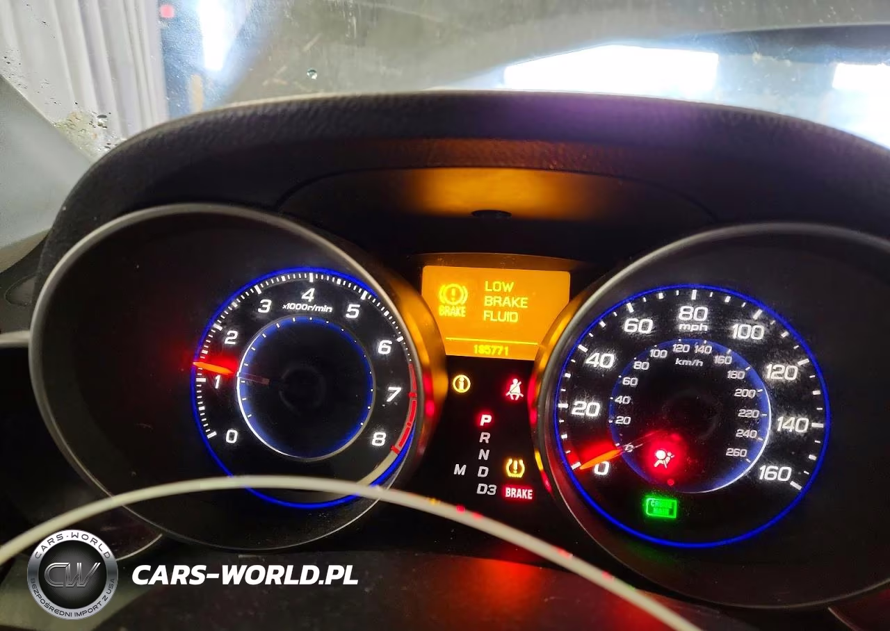 2008 Acura Mdx Technology VIN:2HNYD28668H543303 - 9