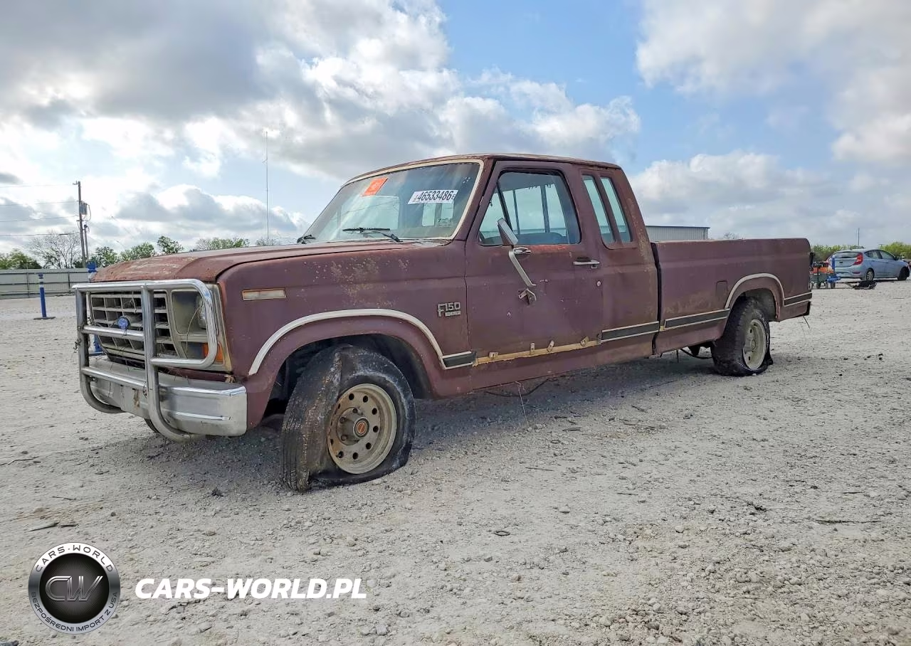 1983 Ford F-150