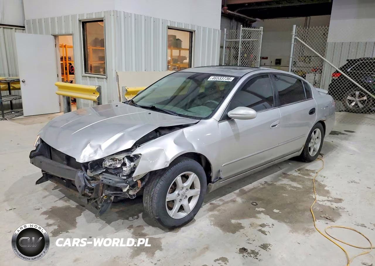 2005 Nissan Altima 2.5