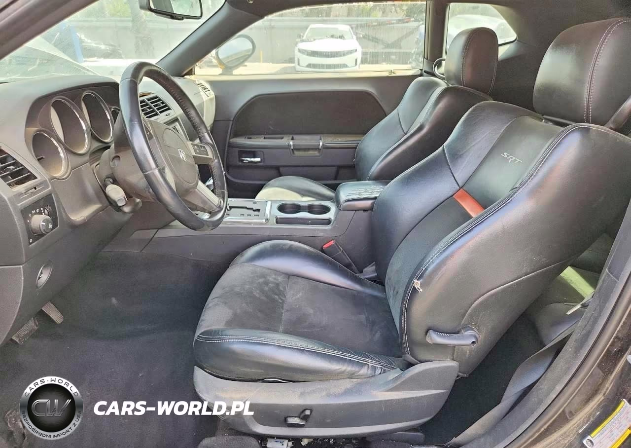 2008 Dodge Challenger Srt-8 VIN:2B3LJ74WX8H300591 - 7
