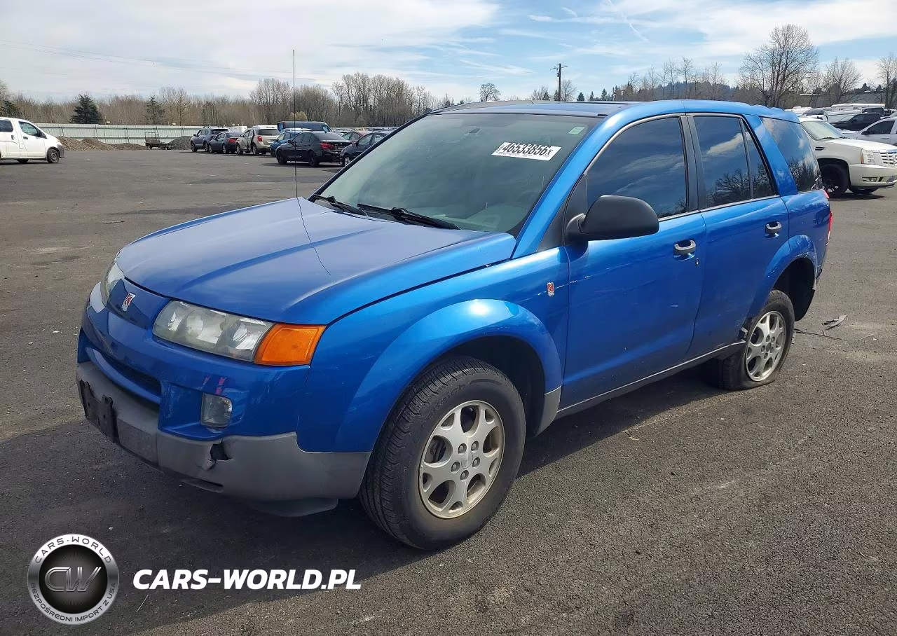 2003 Saturn Vue