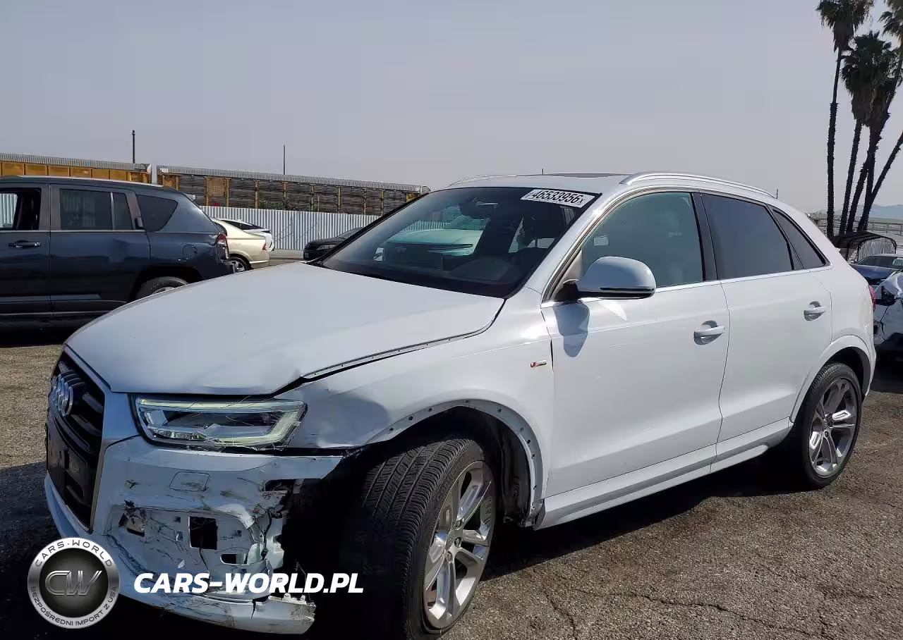2018 Audi Q3 Premium Plus