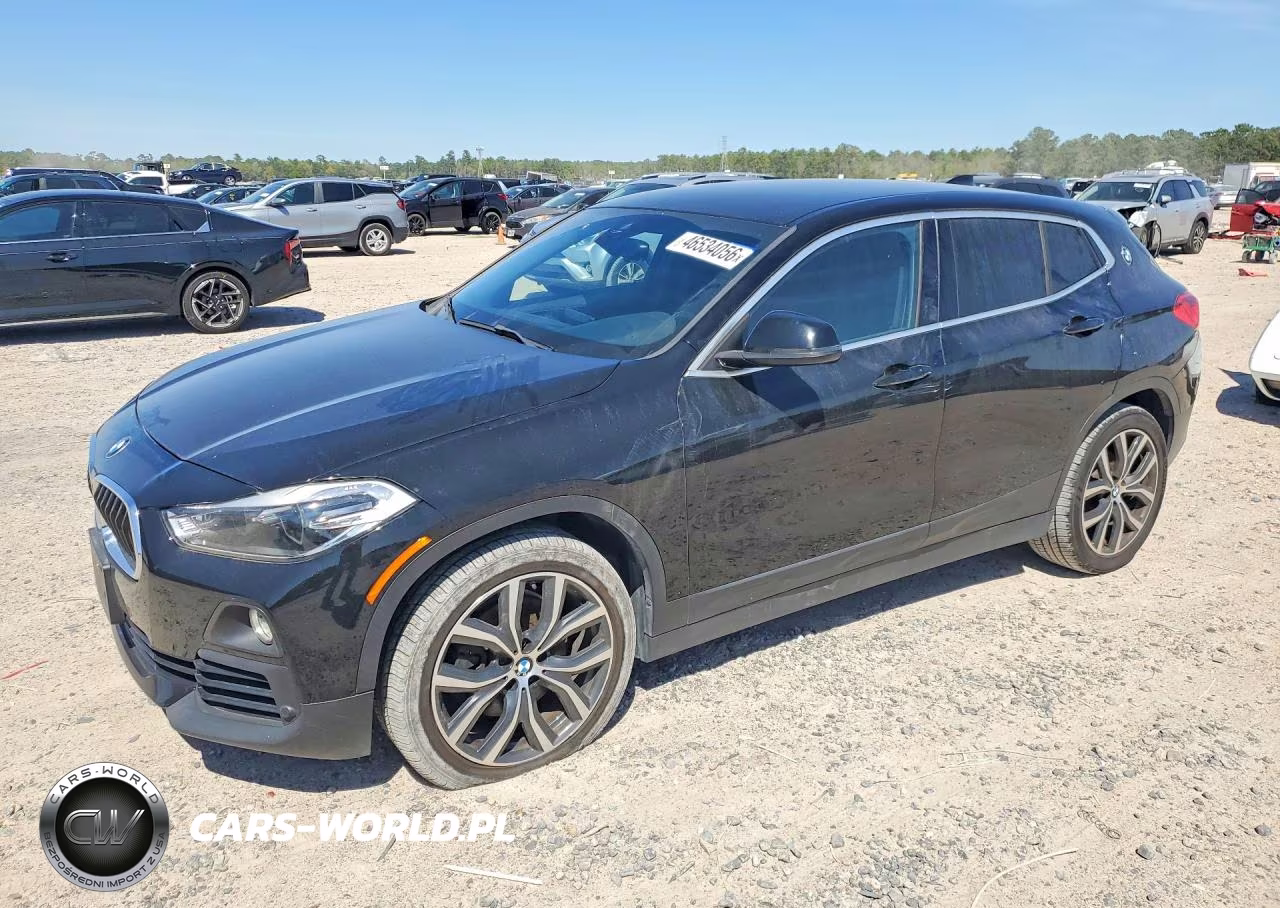2020 BMW X2 Sdrive28I