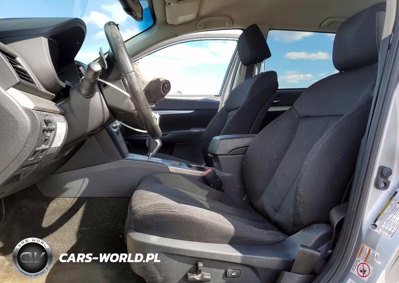 2012 Subaru Outback 2.5I Premium VIN:4S4BRBCC7C3297928 - 7