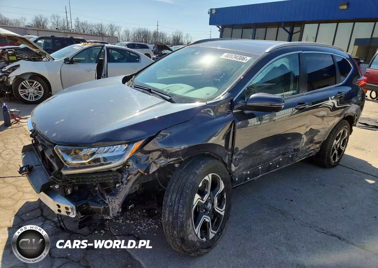 2019 Honda Cr-V Touring