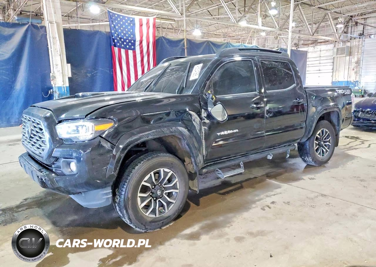 2023 Toyota Tacoma Trd Sport
