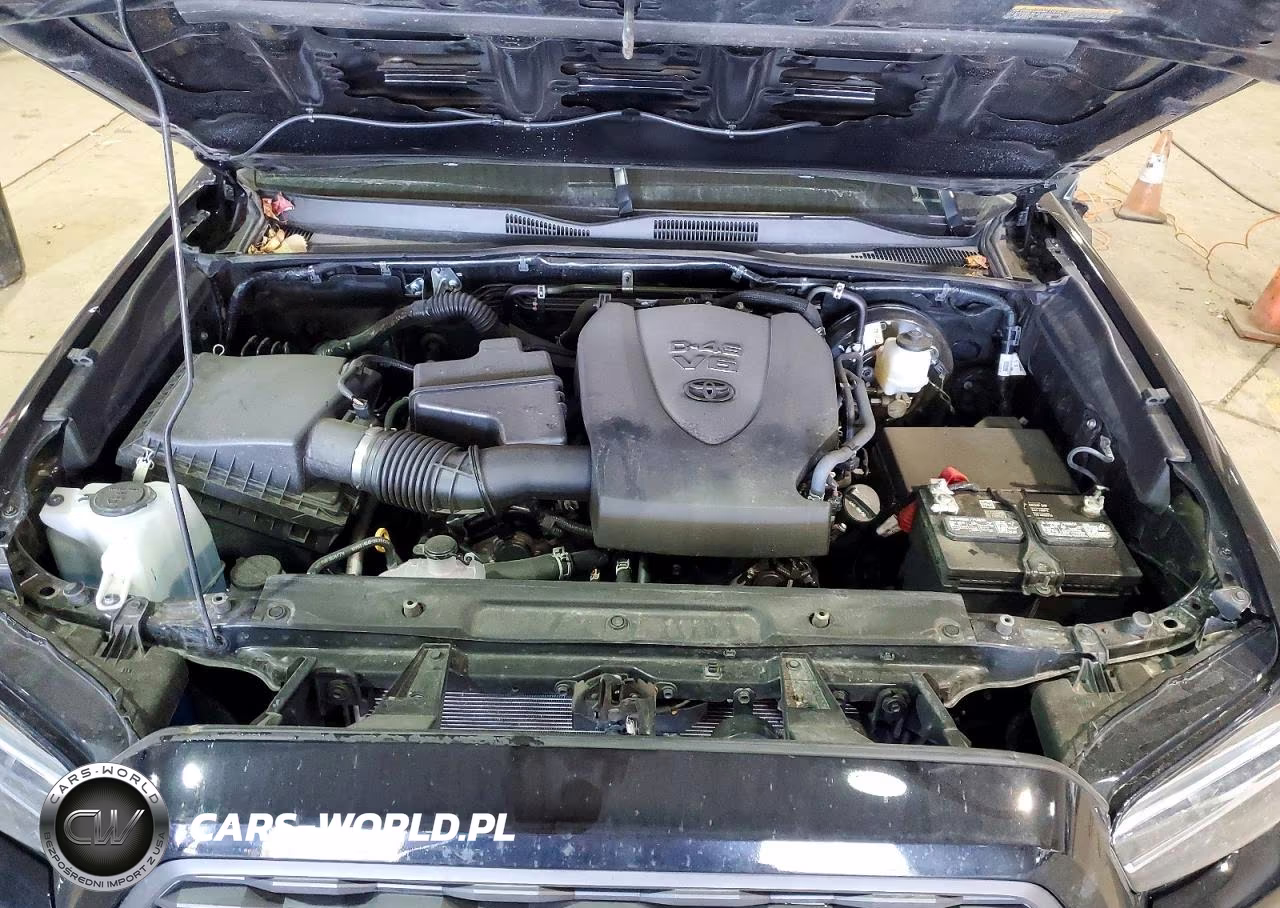 2023 Toyota Tacoma Trd Sport VIN:3TMCZ5AN4PM645445 - 11