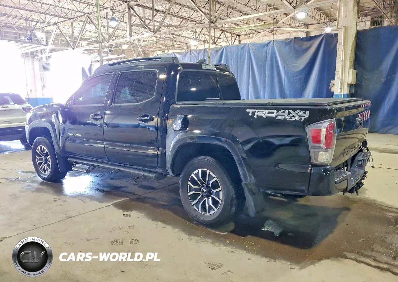 2023 Toyota Tacoma Trd Sport VIN:3TMCZ5AN4PM645445 - 2
