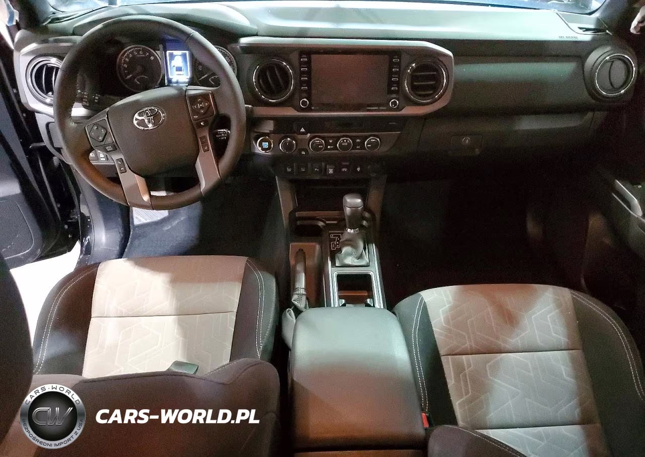 2023 Toyota Tacoma Trd Sport VIN:3TMCZ5AN4PM645445 - 8