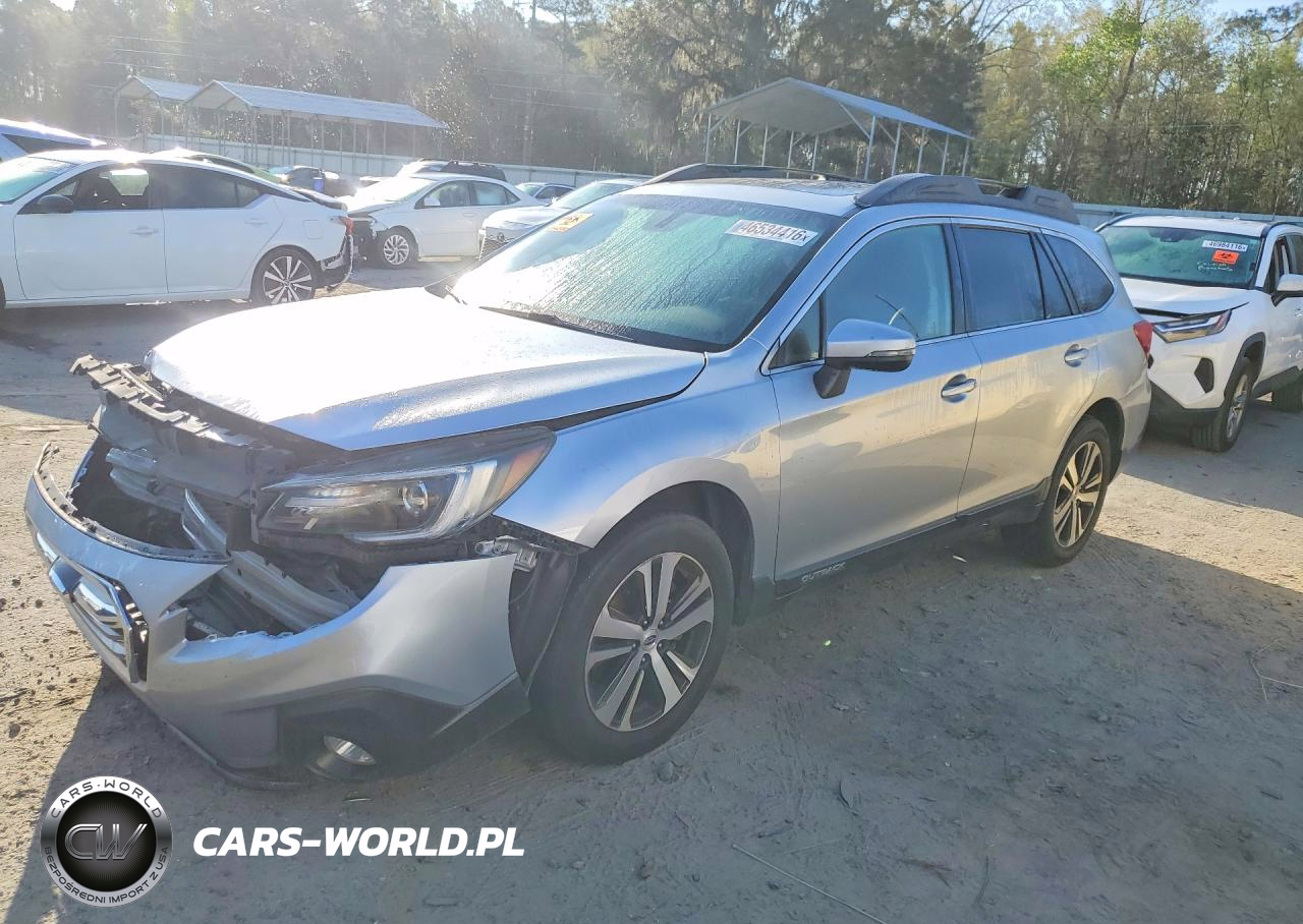 2019 Subaru Outback 2.5I Limited