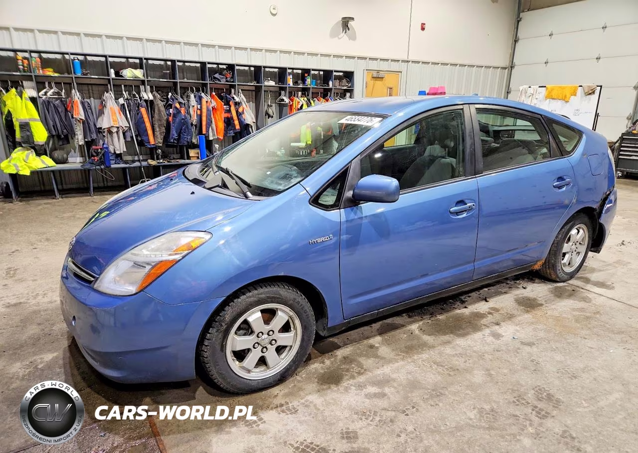 2007 Toyota Prius Base