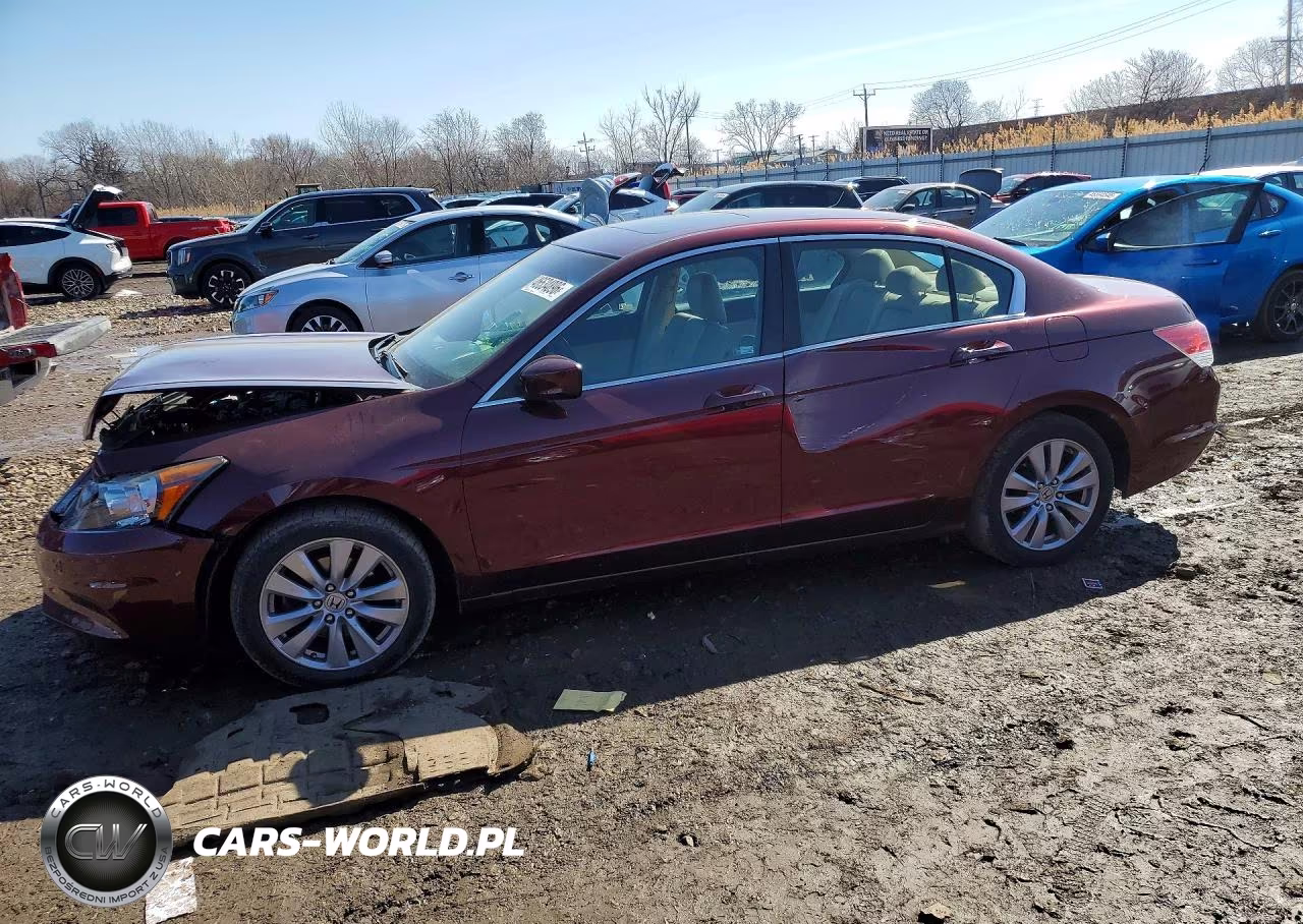 2012 Honda Accord Exl