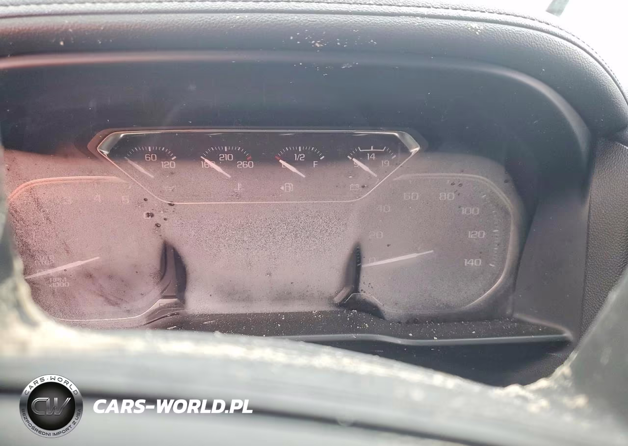 2021 GMC Sierra K1500 Elevation VIN:3GTU9CED0MG416474 - 9