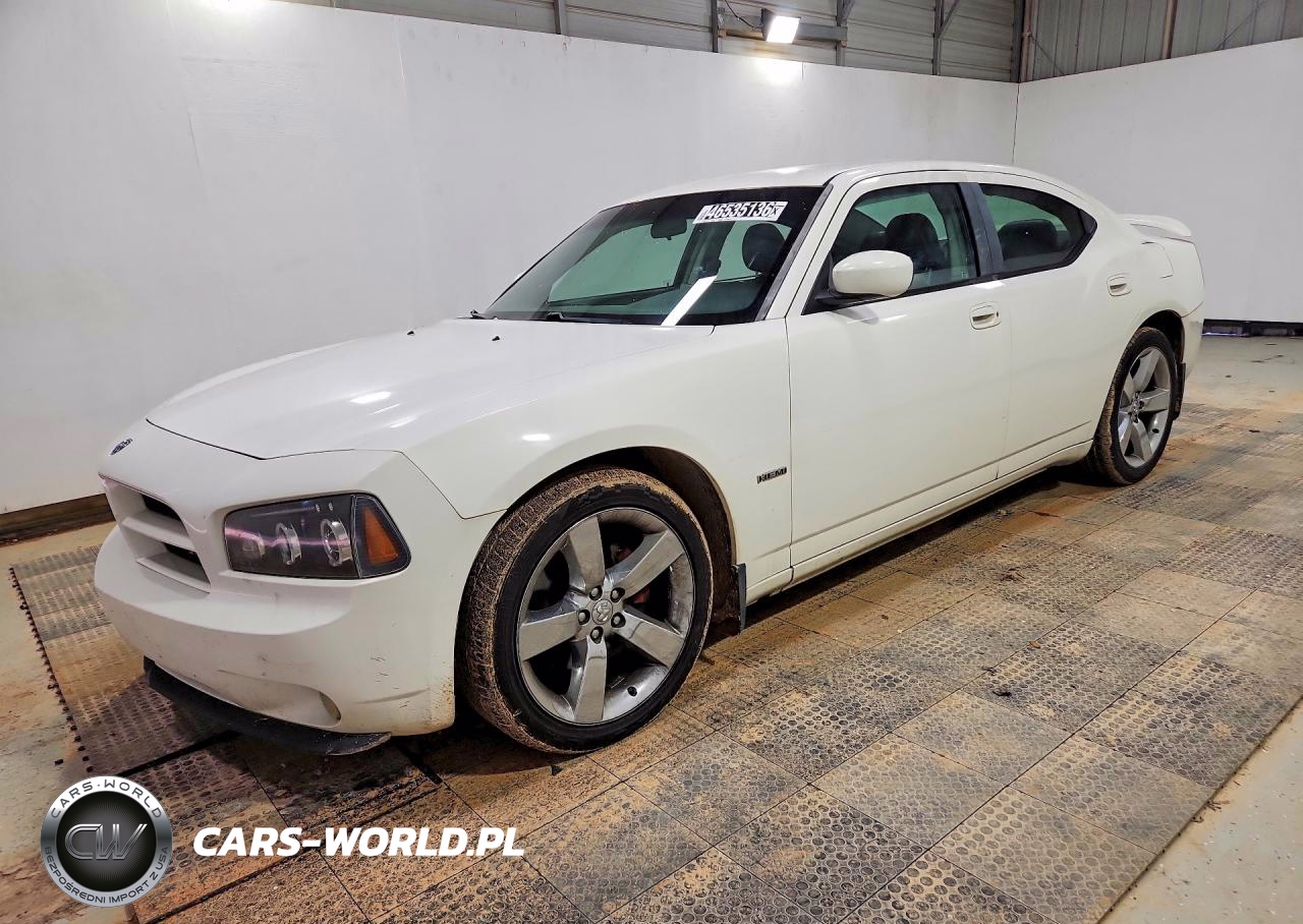 2007 Dodge Charger R