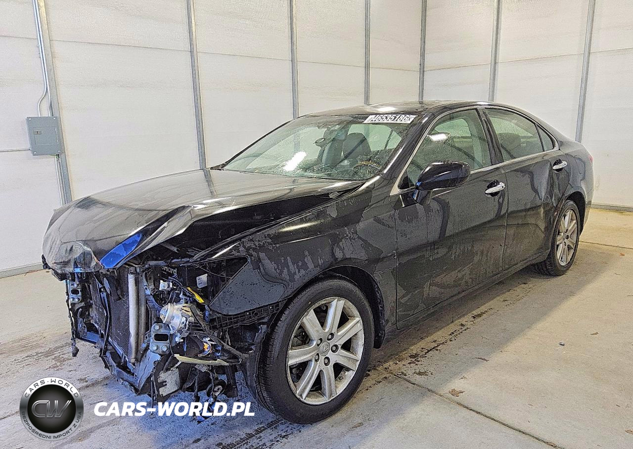 2009 Lexus Es 350 Base