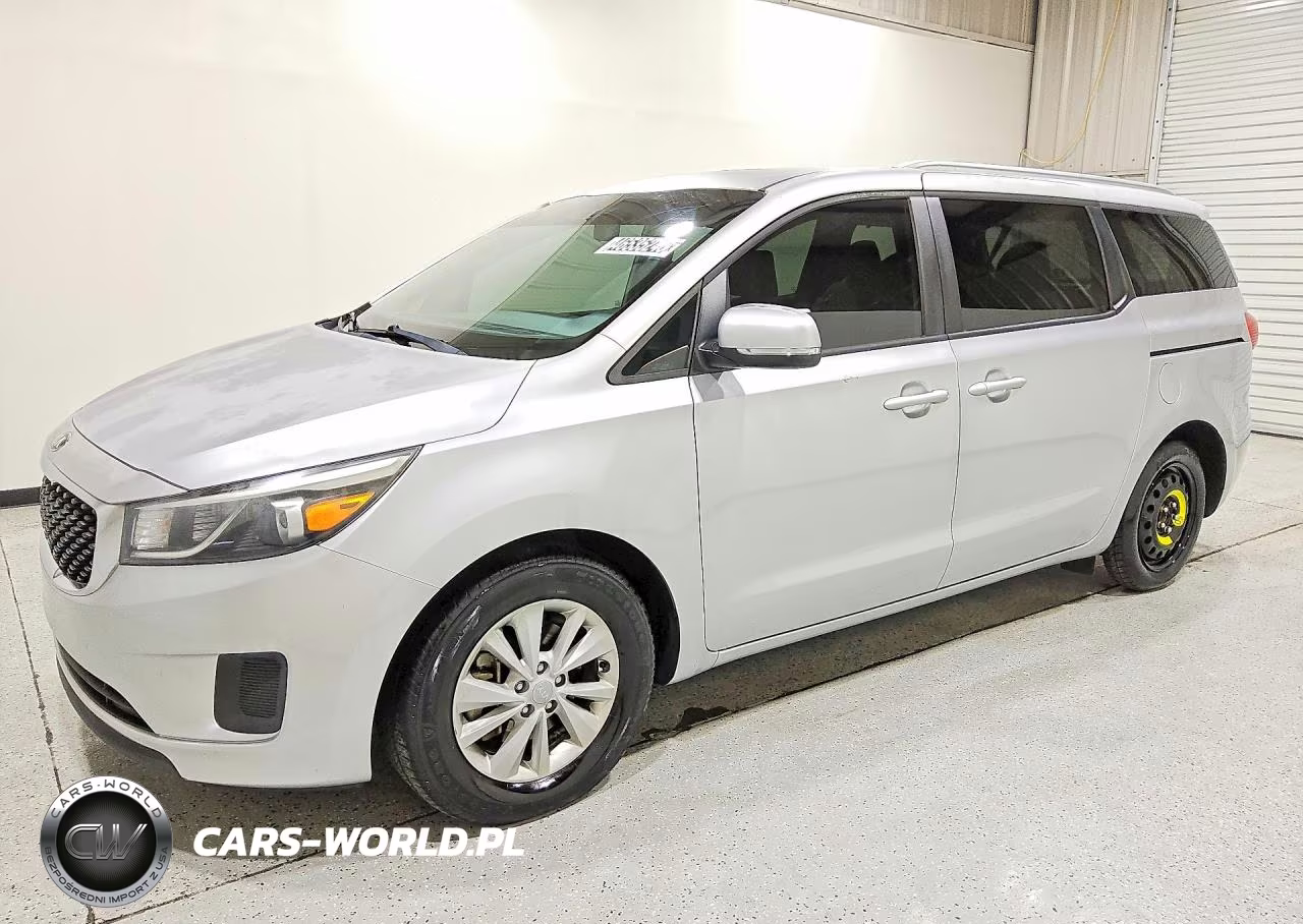2016 Kia Sedona Lx