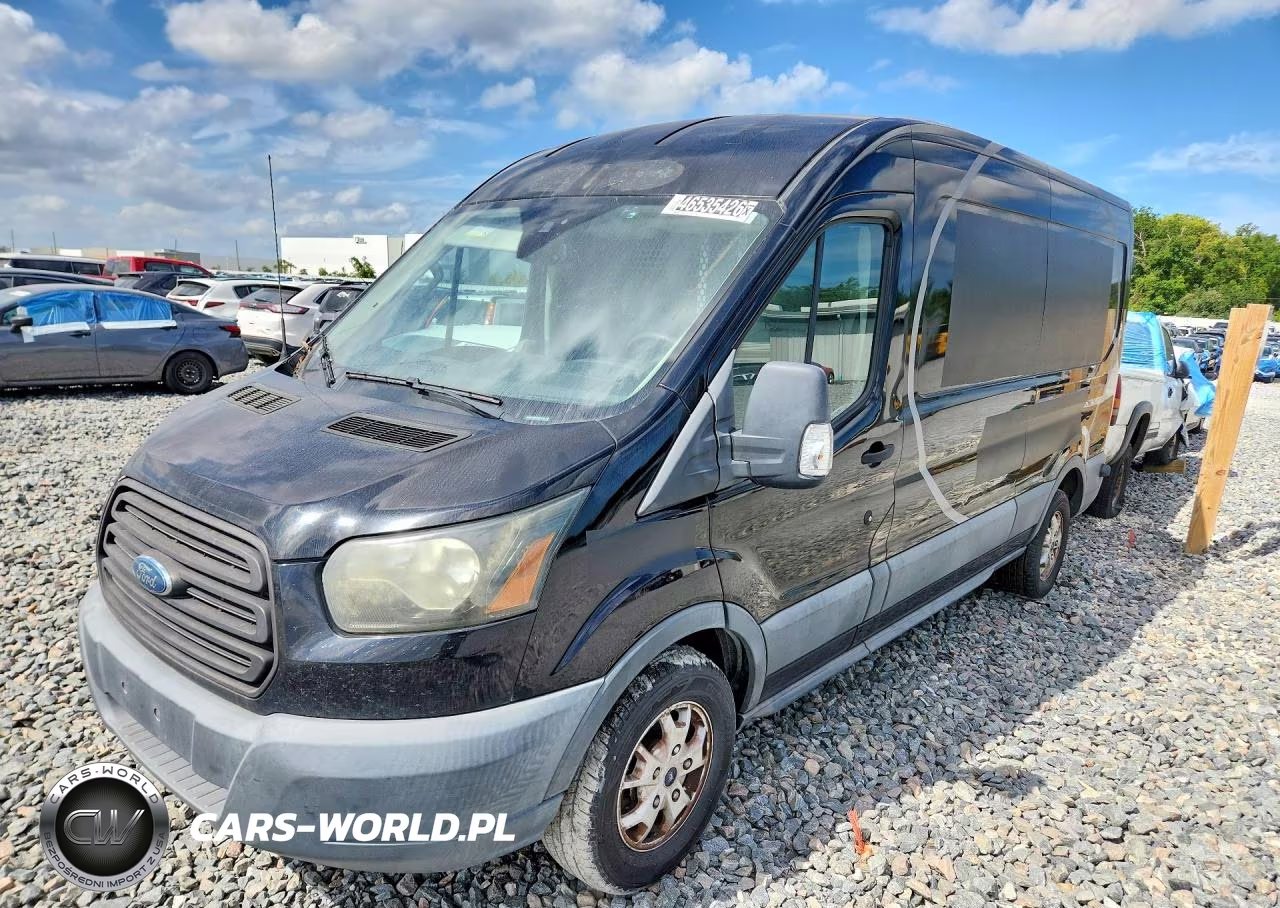 2016 Ford Transit T-250
