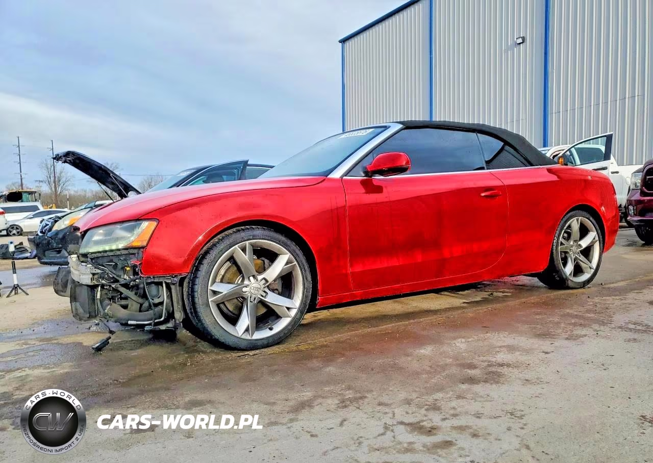 2011 Audi A5 Premium Plus
