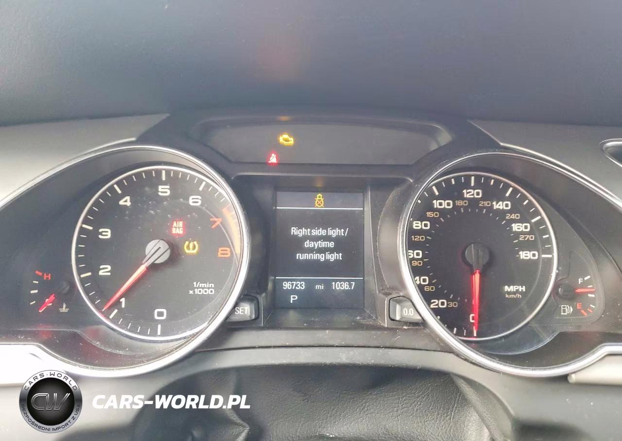 2011 Audi A5 Premium Plus VIN:WAULFAFH0BN013039 - 9