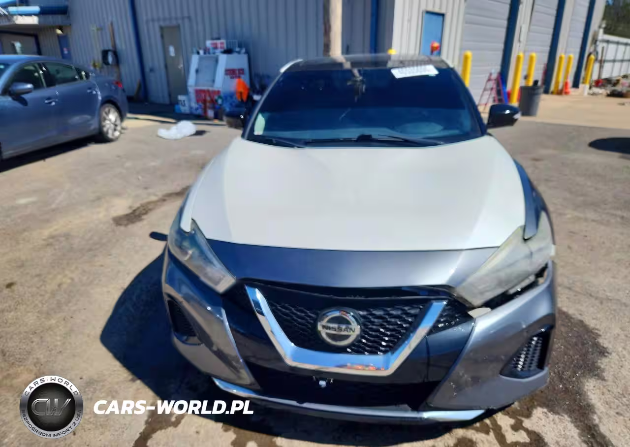 2016 Nissan Maxima Platinum VIN:1N4AA6AP8GC906041 - 5