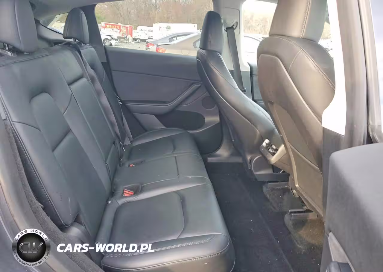 2023 Tesla Model Y Rwd VIN:7SAYGDEE9PA097625 - 10