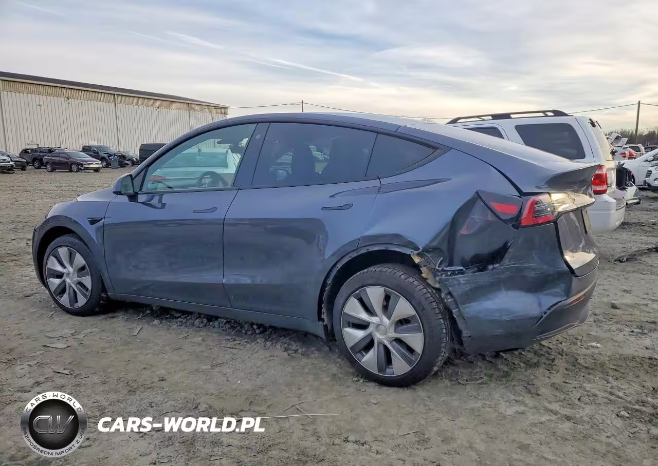 2023 Tesla Model Y Rwd VIN:7SAYGDEE9PA097625 - 2