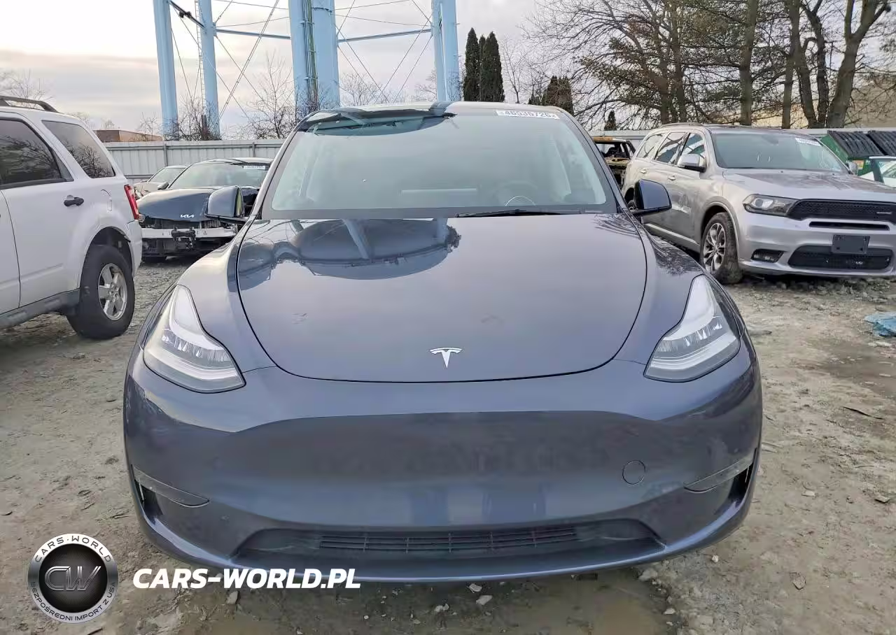 2023 Tesla Model Y Rwd VIN:7SAYGDEE9PA097625 - 5