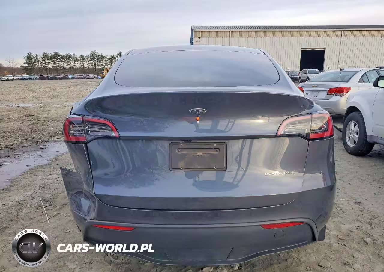 2023 Tesla Model Y Rwd VIN:7SAYGDEE9PA097625 - 6