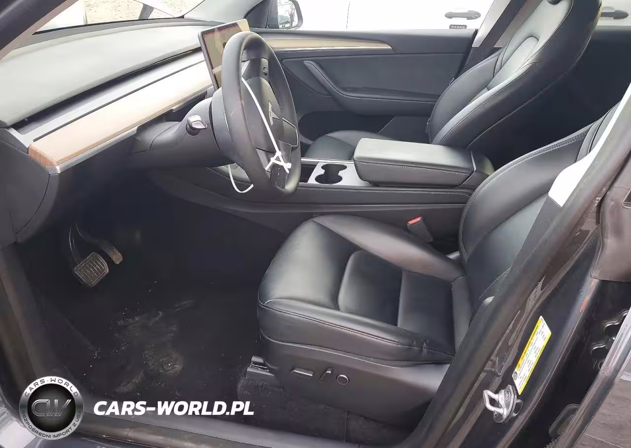 2023 Tesla Model Y Rwd VIN:7SAYGDEE9PA097625 - 7