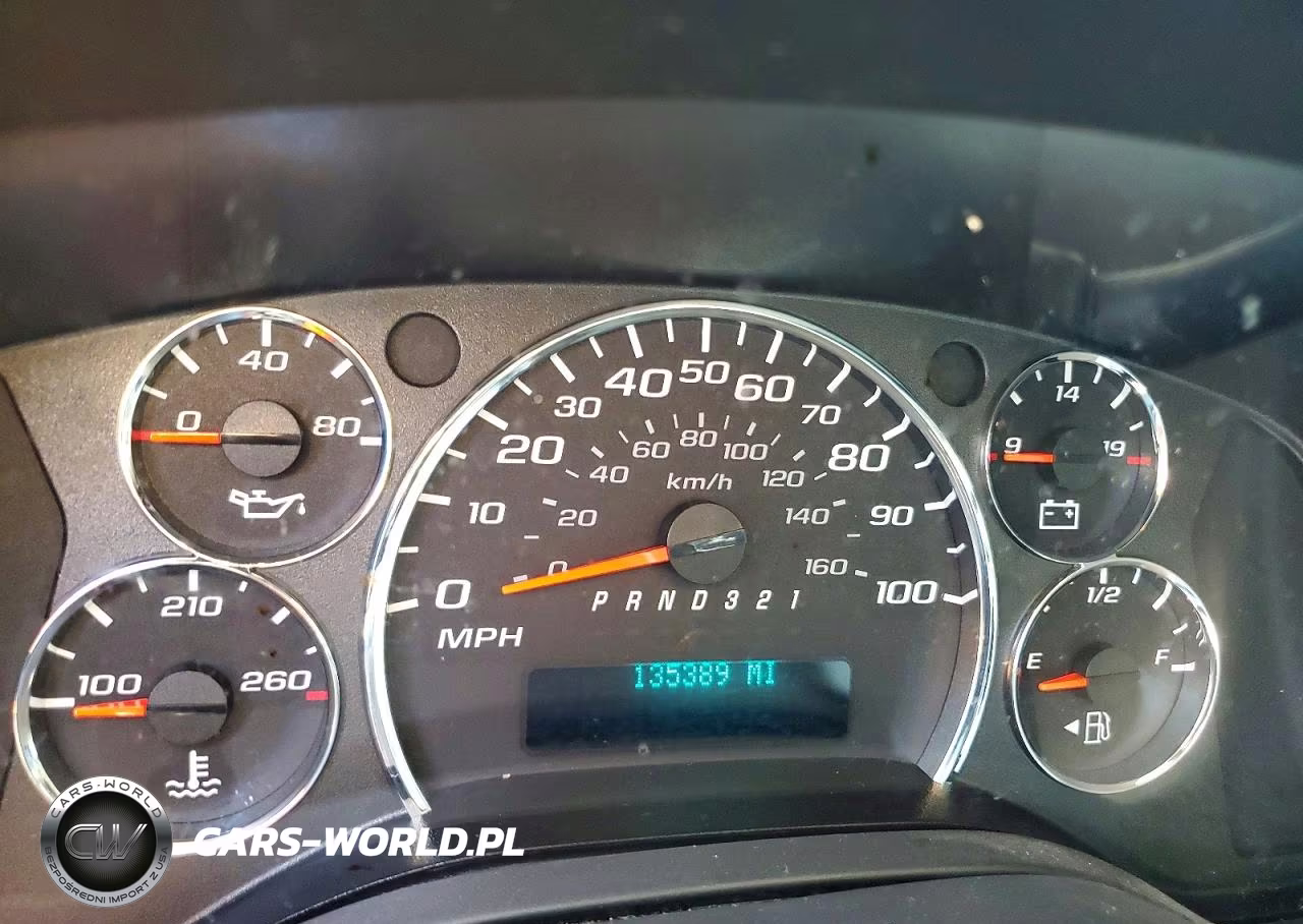 2008 Chevrolet Express G2500 Delivery Van VIN:1GCGG25C581104207 - 9